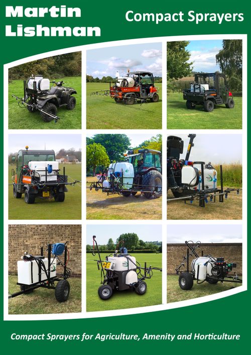 Martin Lishman Compact Spraying Systems